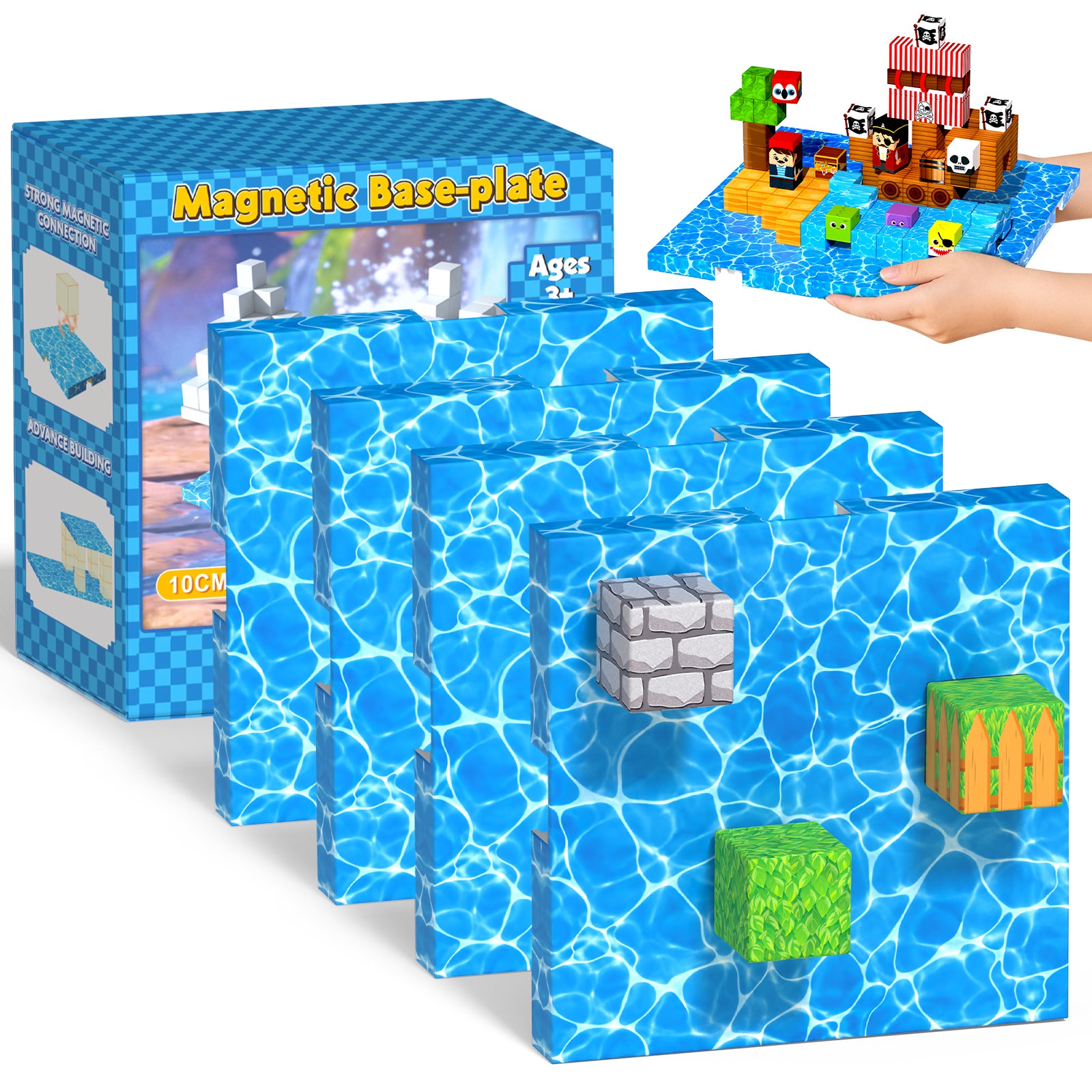 Panel Collection – Magnetopia