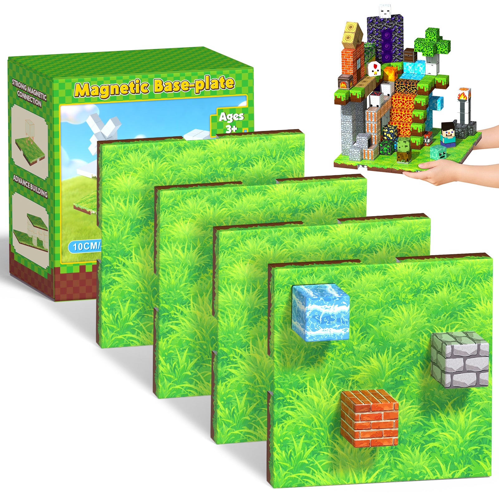 Panel Collection – Magnetopia