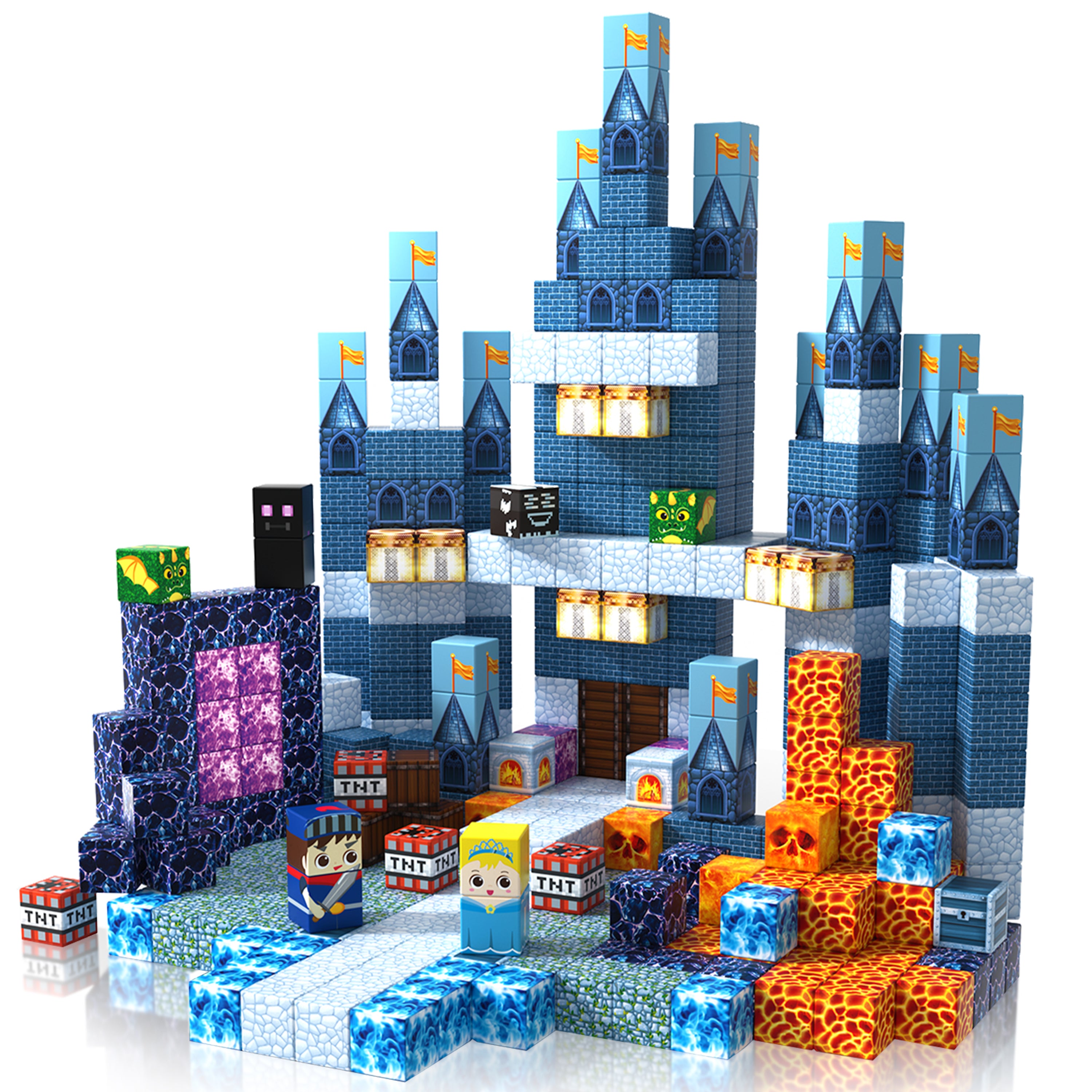 Castle Collection – Magnetopia